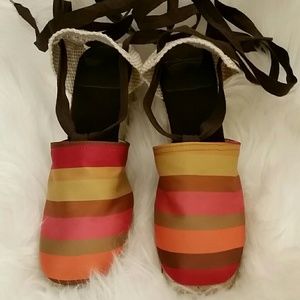 Joan & David Espadrilles - size 9
